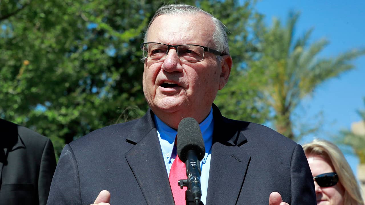 Photo of Joe Arpaio
