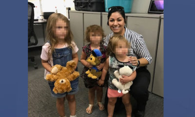 3 children missing