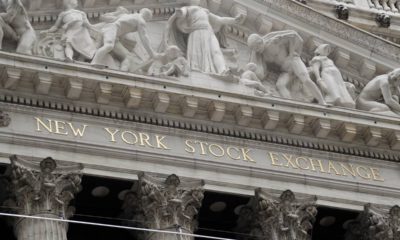 Photo of New York Stock Exchange