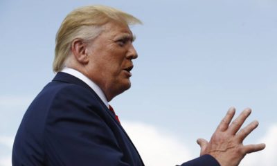 Photo of President Trump
