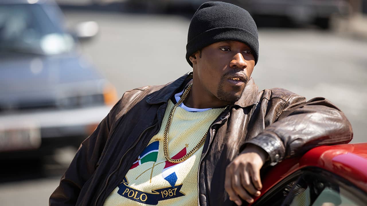Photo of a scene from Wu-Tang: An American Saga