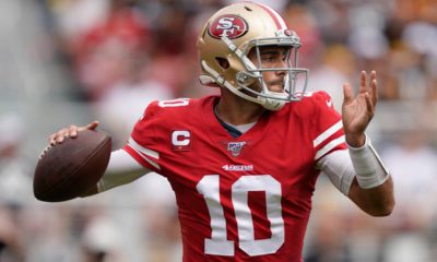 Photo of Jimmy Garoppolo