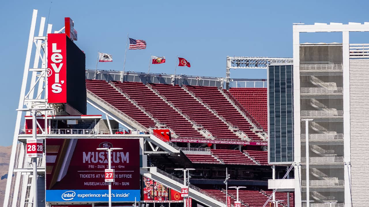 Photo of Levi's Stadium