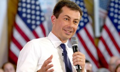 Photo of Pete Buttigieg