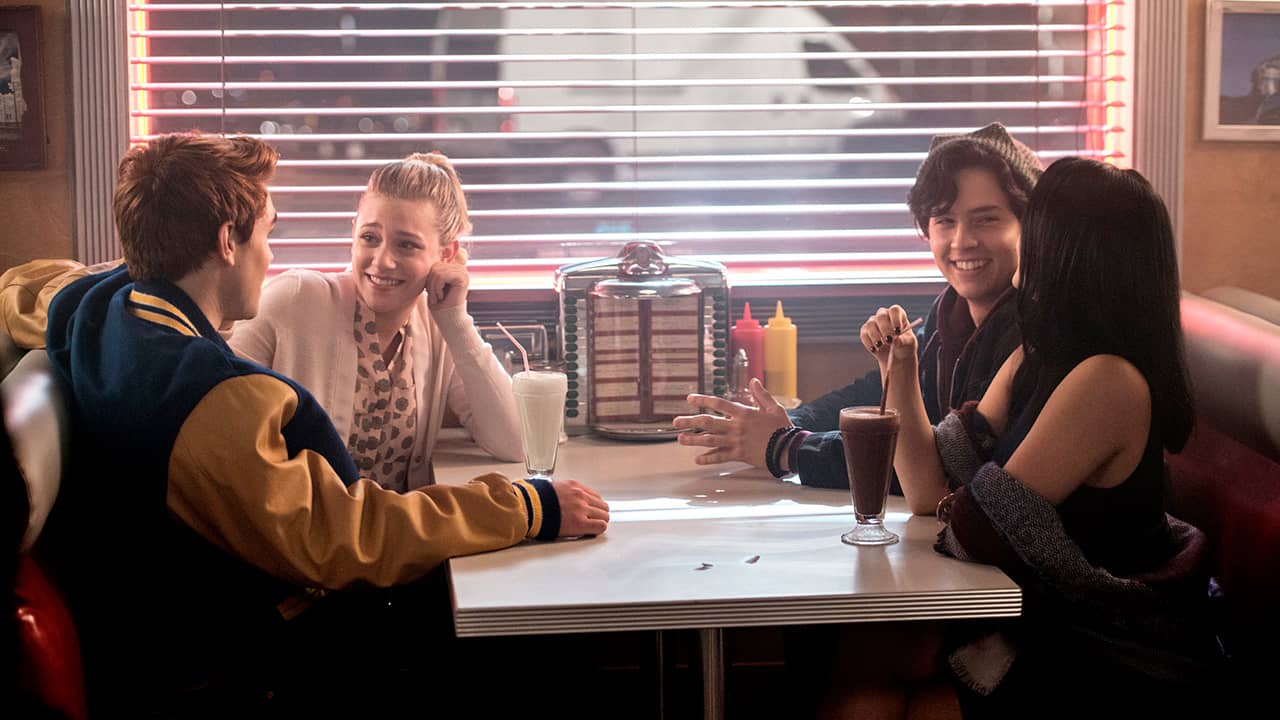Photo of a scene from Riverdale