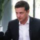 Photo of Ukrainian President Volodymyr Zelenskiy