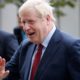Photo of Britain's Prime Minister Boris Johnson