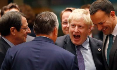 Photo of Boris Johnson