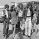 Photo of rock group Cream in 1967