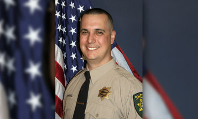 Photo of Deputy Brian Ishmael