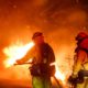 Photo of firefighters