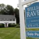 Photo of a home for sale sign