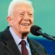 Photo of former President Jimmy Carter