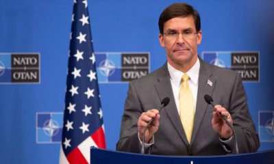 Photo of Mark Esper