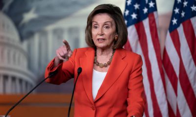 Photo of Nancy Pelosi