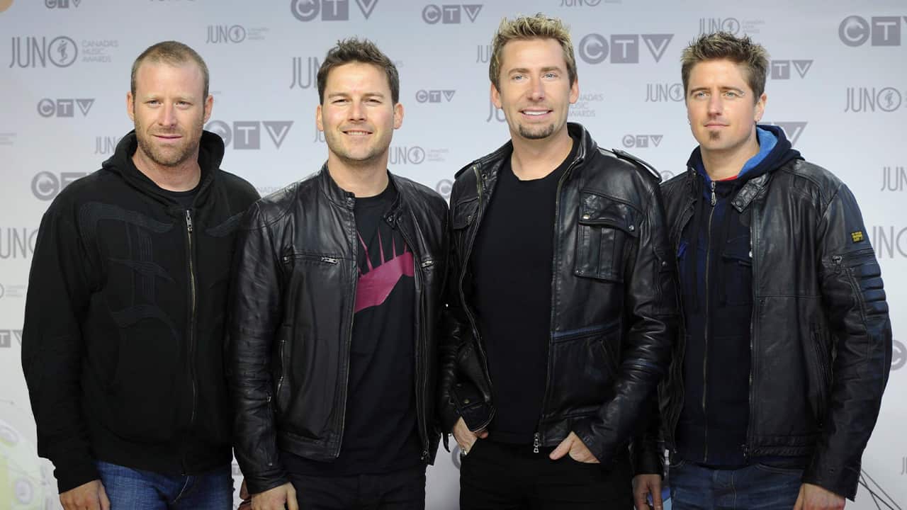 Photo of Nickelback