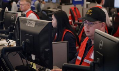 Photo of PG&E employees