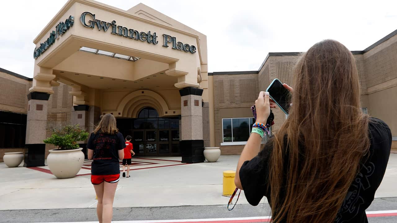 Photo of Gwinnett Place Mall