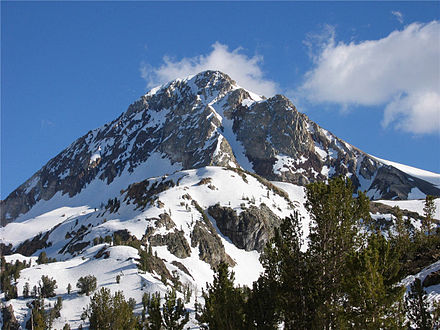 Photo of Red Slate Mountain