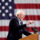 Photo of Sen. Bernie Sanders