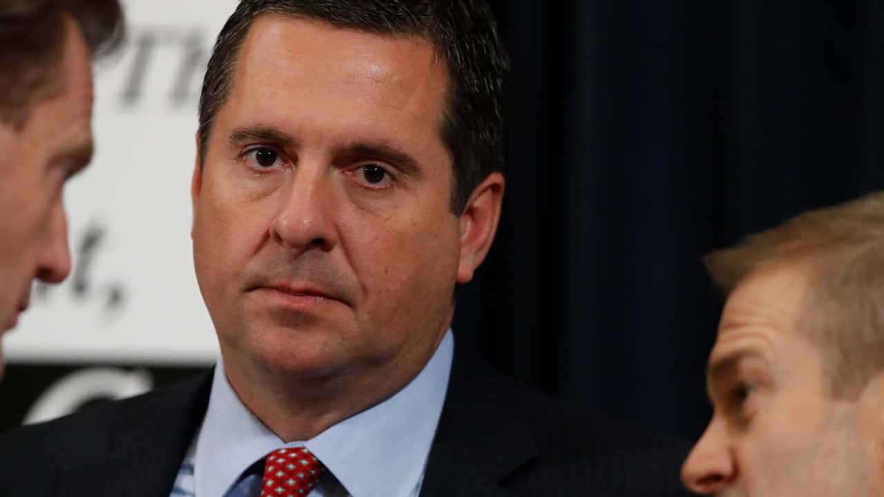 Photo of Rep. Devin Nunes