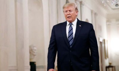 Photo of President Donald Trump