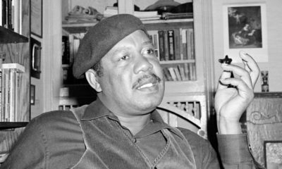 Photo of Ernest J. Gaines