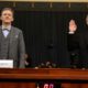 Photo of Career Foreign Service officer George Kent and top U.S. diplomat in Ukraine William Taylor