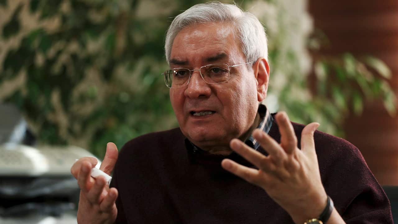 Photo of Ebrahim Asgharzadeh