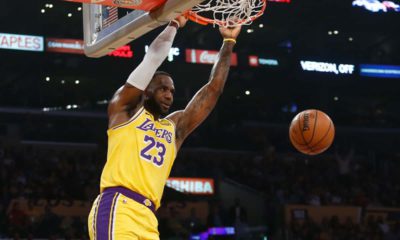Photo of LeBron James