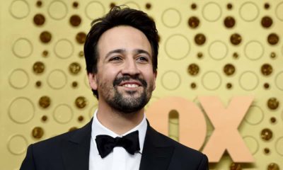 Photo of Lin-Manuel Miranda
