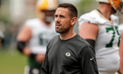 Photo of Matt LaFlur
