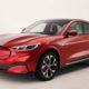 Photo of Ford Mustang Mach-E SUV