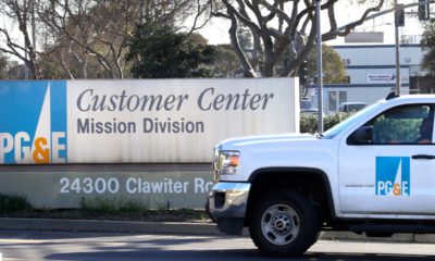 Photo of PG&E's Customer Center