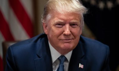 Photo of President Donald Trump