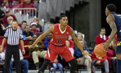 Photo of New Williams on defense