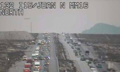 Photo of a traffic cam