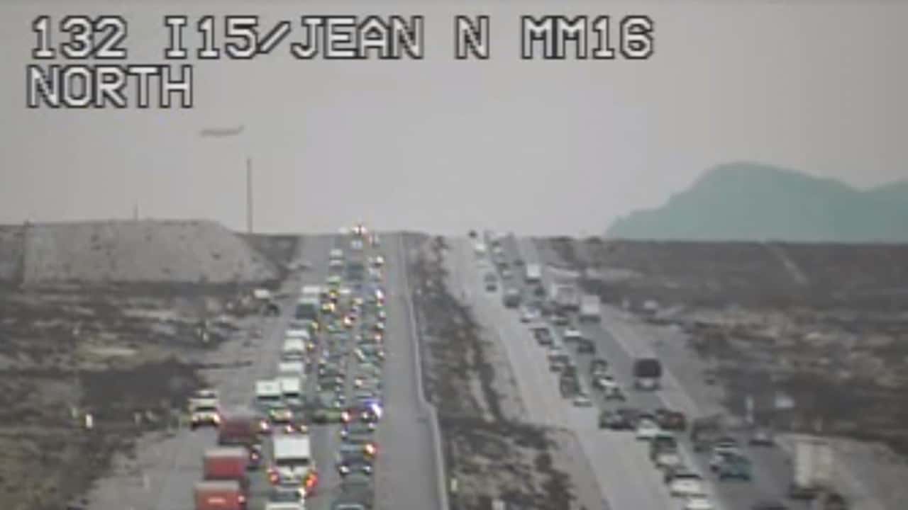 Photo of a traffic cam