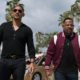 Photo of Martin Lawrence, right, and Will Smith in a scene from "Bad Boys for Life."
