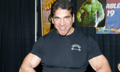 Photo of Lou Ferigno