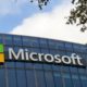 Photo of Microsoft headquarters