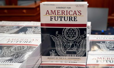 Photo of America's Future budget for 2021