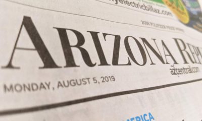 Photo of the Arizona Republic