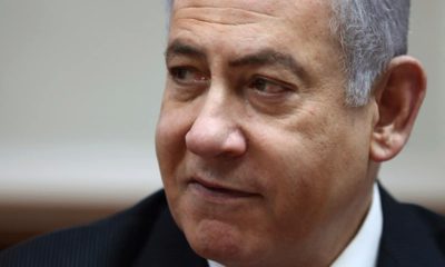 Photo of Israeli Prime Minister Benjamin Netanyahu