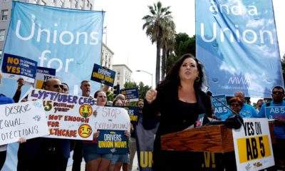 Photo of Assemblywoman Lorena Gonzalez