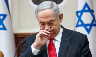 Photo of Israeli Prime Minister Benjamin Netanyahu