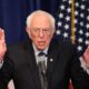 Photo of Sen. Bernie Sanders