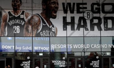 Photo of Brooklyn Nets Barclays Center