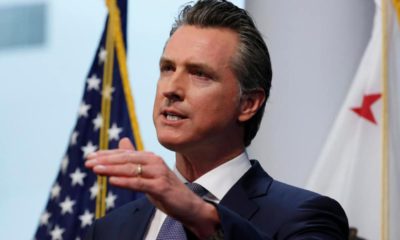 Photo of Gov. Gavin Newsom