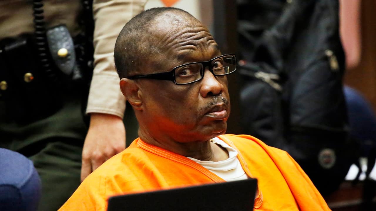 Photo of Lonnie Franklin Jr., a convicted serial killer known as the "Grim Sleeper"